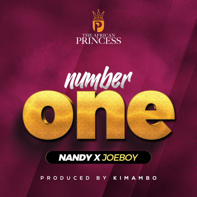 'Number One' cover art