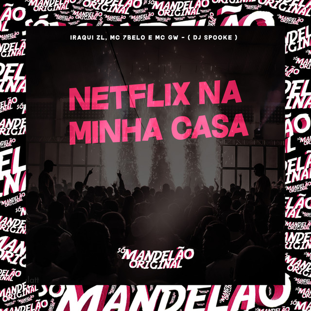 'Netflix na Minha Casa' cover art