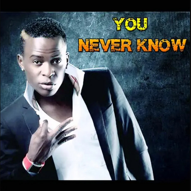 'You Never Know' cover art