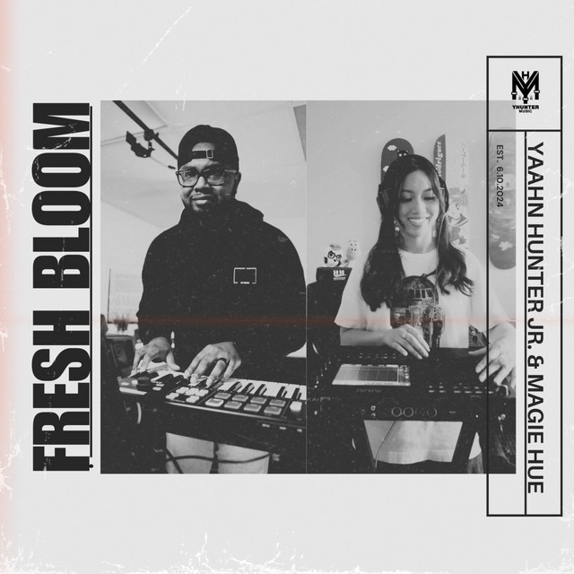 'Fresh Bloom' cover art