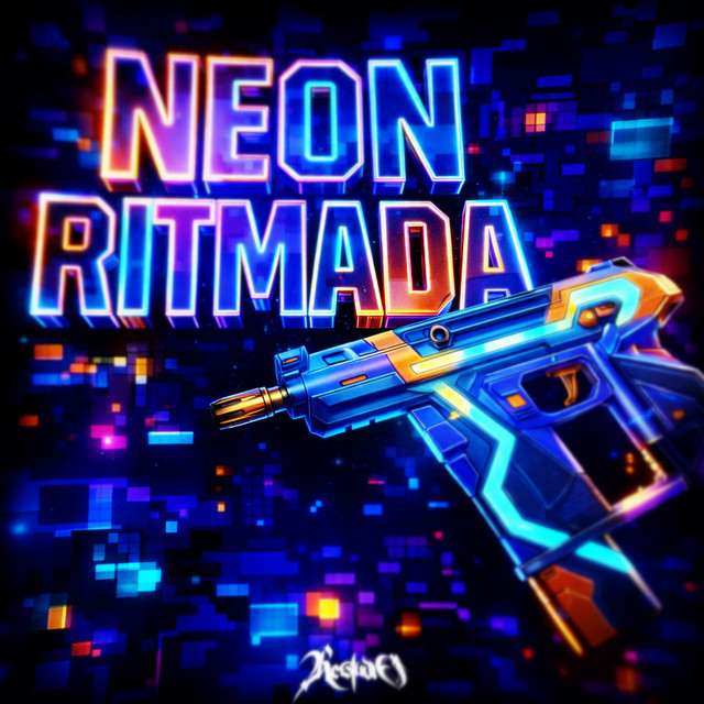 'Neon Ritmada' cover art