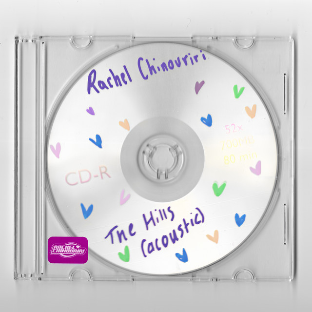 'The Hills (Acoustic)' cover art
