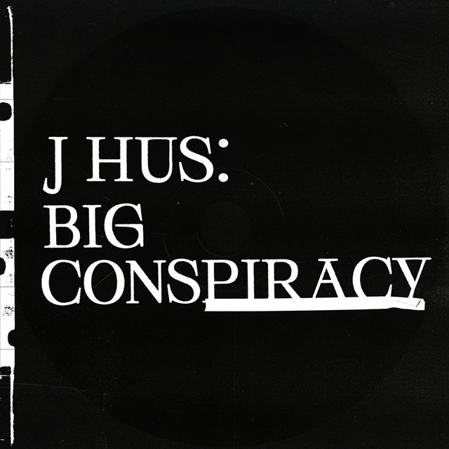 'Big Conspiracy' cover art