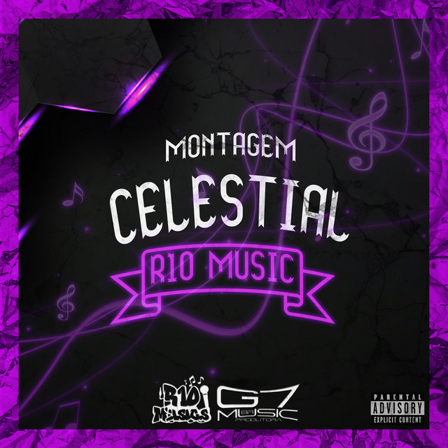 'Montagem Celestial' cover art