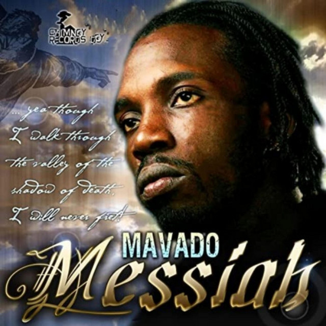 'Messiah' cover art