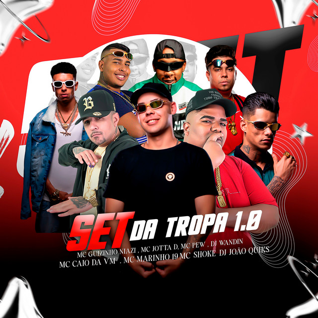 'Set da Tropa 1.0' cover art