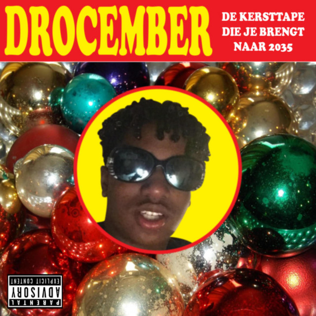 'Drocember' cover art