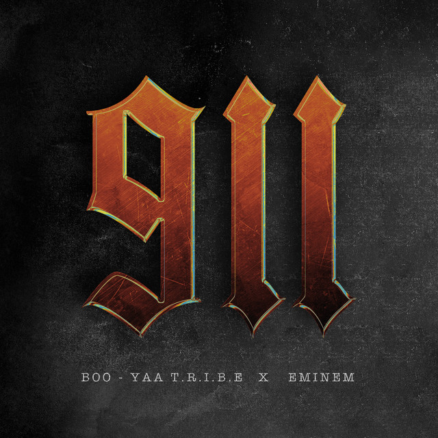 '911' cover art