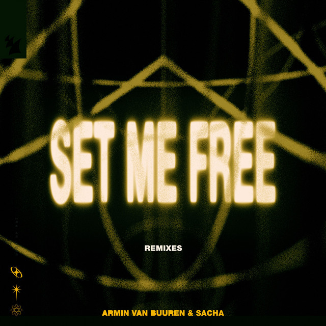 'Set Me Free (Remixes)' cover art