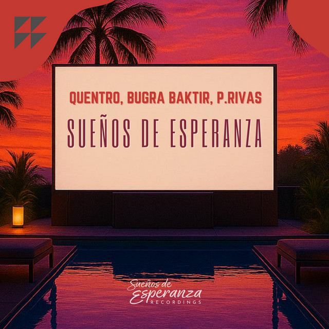 'Sueños de Esperanza' cover art