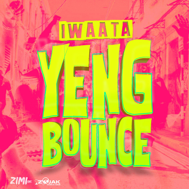 'Yeng Bounce' cover art