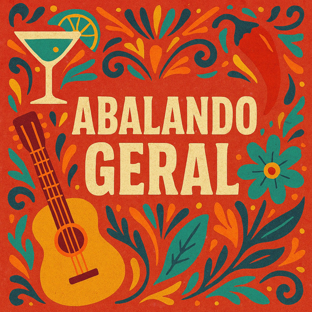'ABALANDO GERAL' cover art