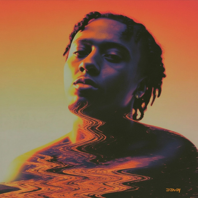 'Forward' cover art