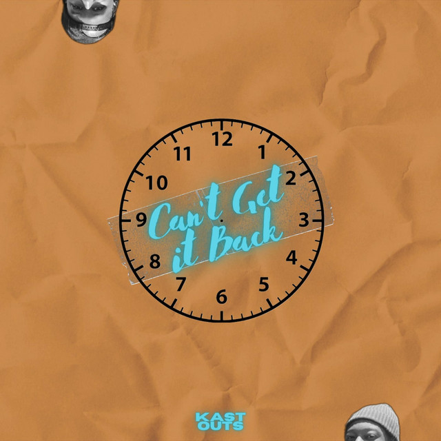 'Cant Get It Back' cover art