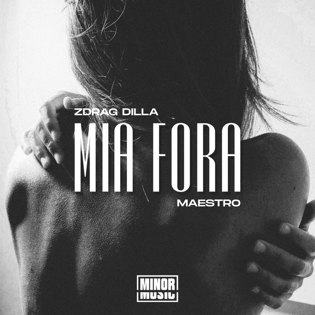 'Mia Fora' cover art