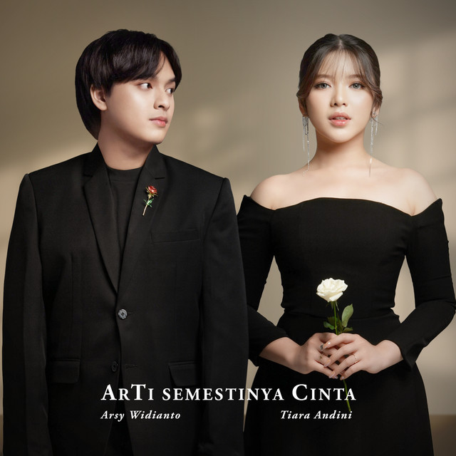 'ArTi Semestinya Cinta' cover art