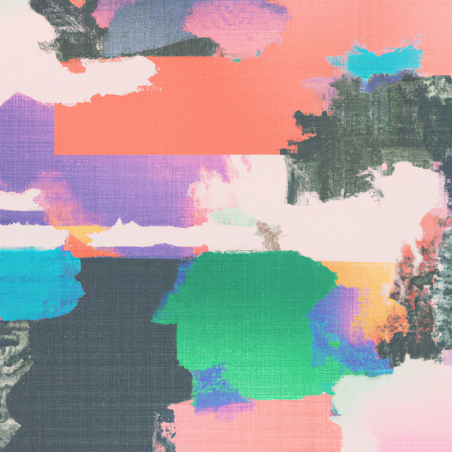 'Fragments' cover art