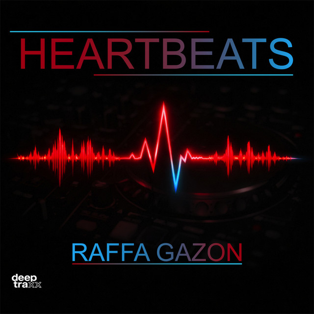 'Heartbeats' cover art
