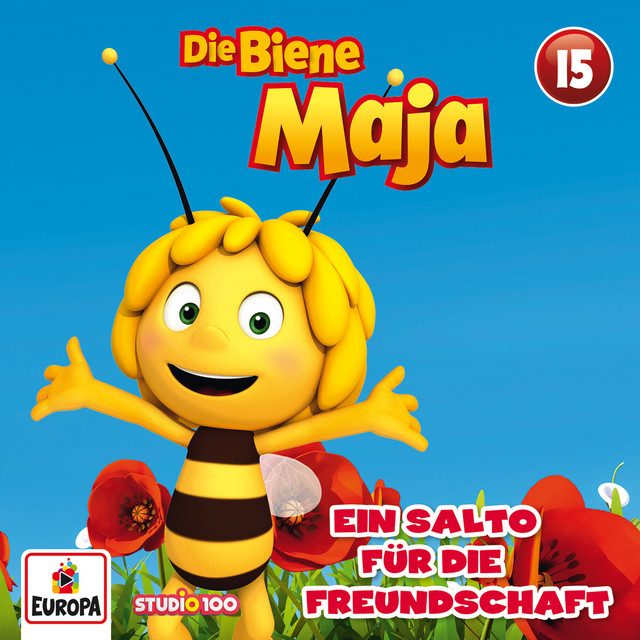 '15/Ein Salto für die Freundschaft (CGI)' cover art