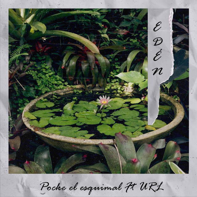 'Edén' cover art