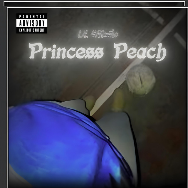 'Princess Peach' cover art