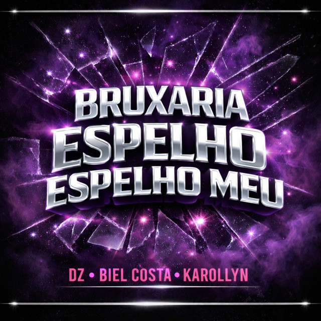 'Bruxaria Espelho Espelho Meu' cover art