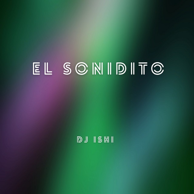 'El Sonidito' cover art