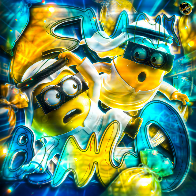 'FUNK BINGO' cover art