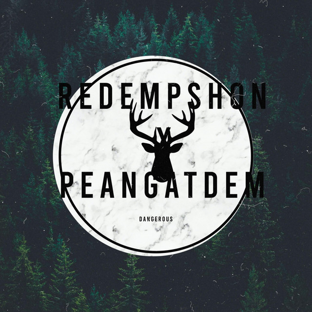 'Dangerous' cover art