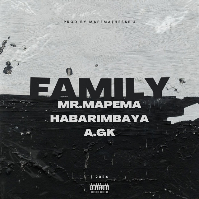 'FAMILY' cover art