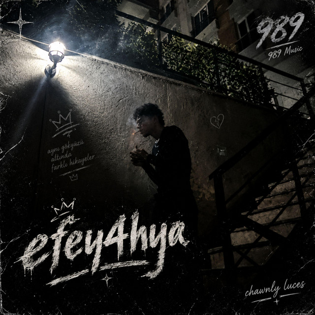'efey4hya' cover art
