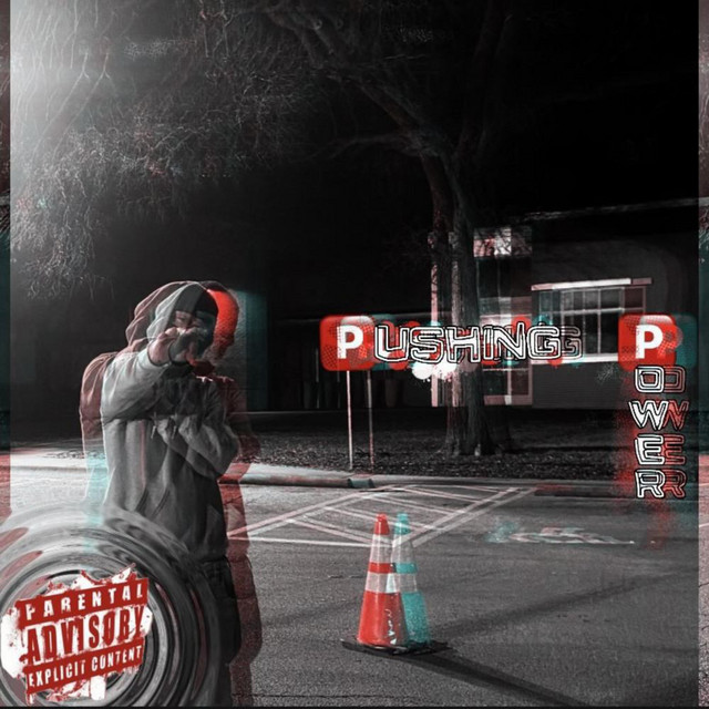 'Pushing Power' cover art