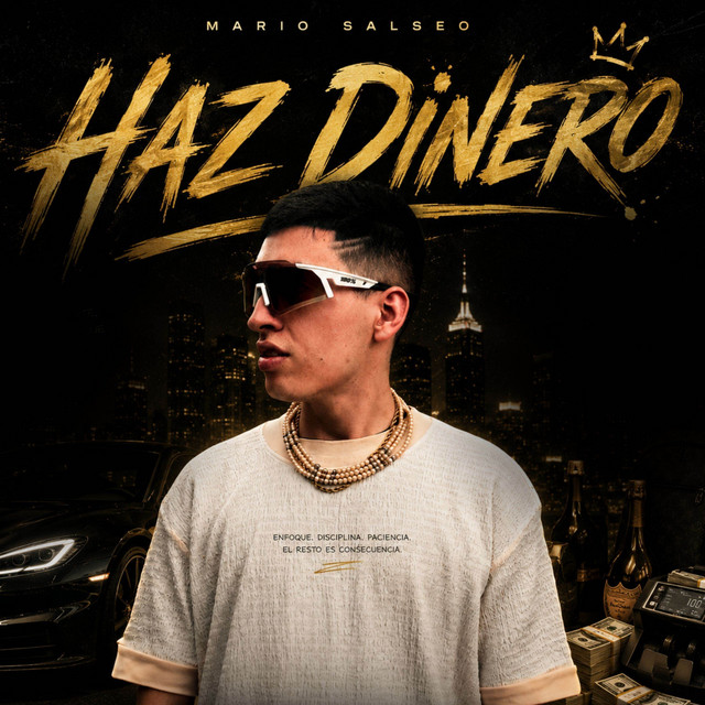 'Haz Dinero' cover art