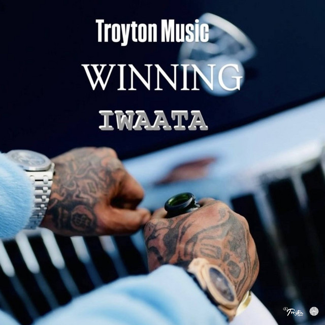 'Winning' cover art