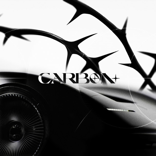 'carbon' cover art