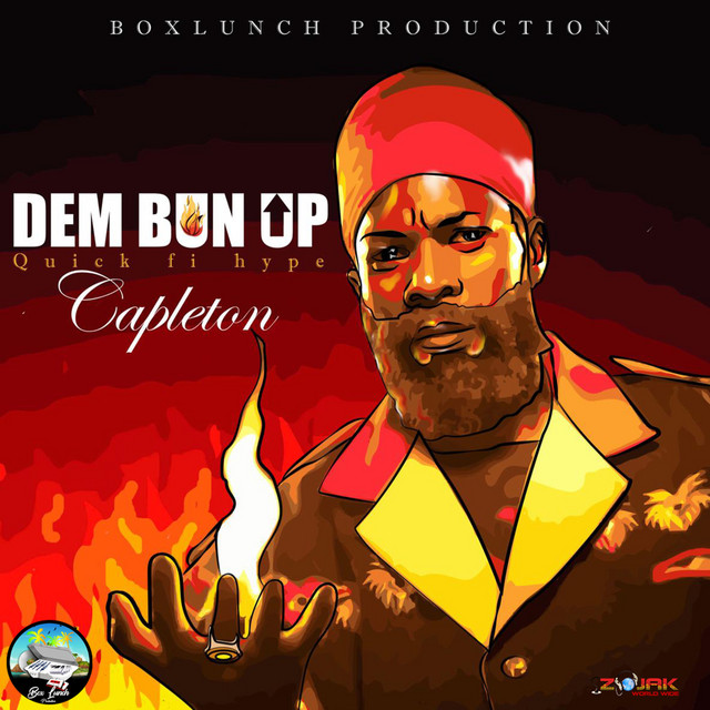 'Dem Bun Up [Quick Fi Hype]' cover art