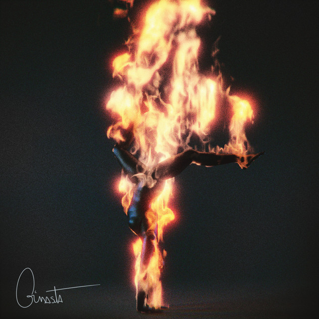 'Ginasta' cover art