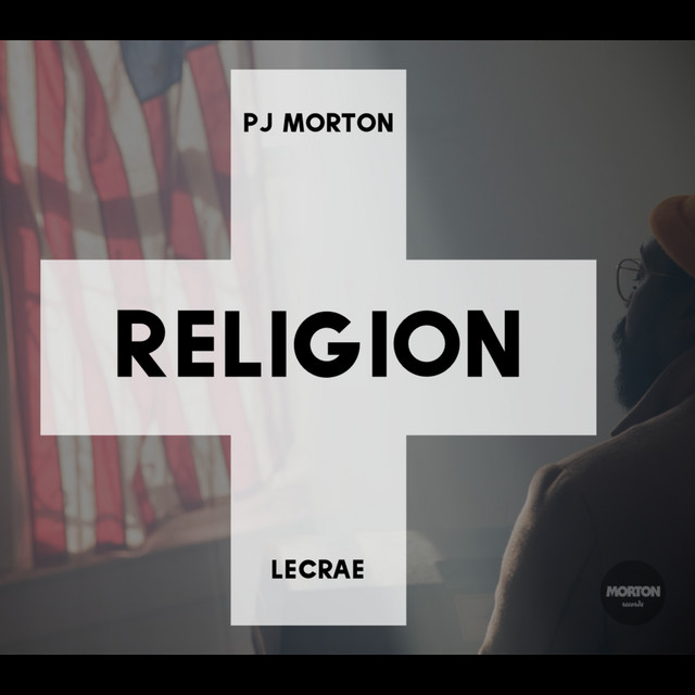'Religion (Remix) [feat. Lecrae]' cover art