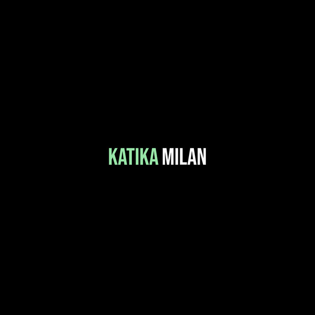 'Katika' cover art