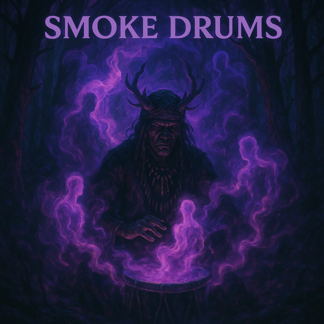 'Smoke Drums' cover art