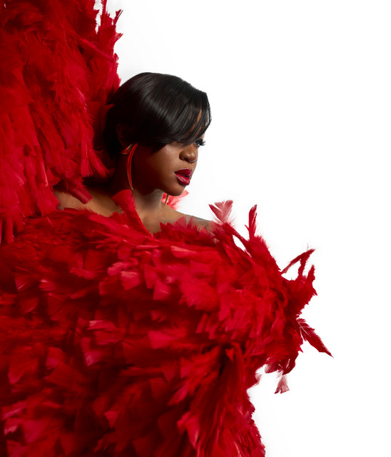 Waje - Official Artist Photo