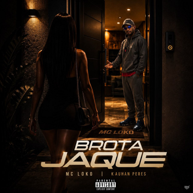 'Brota Jaque' cover art