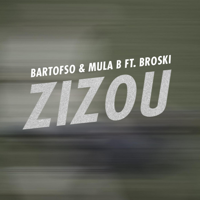 'Zizou (feat. Broski)' cover art
