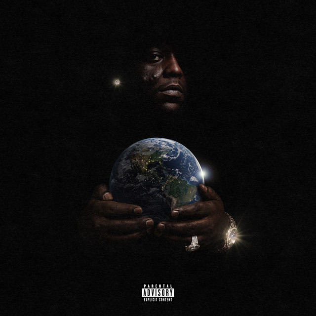 'The World Is Yours' cover art