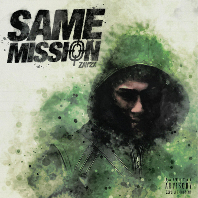 'Same Mission' cover art