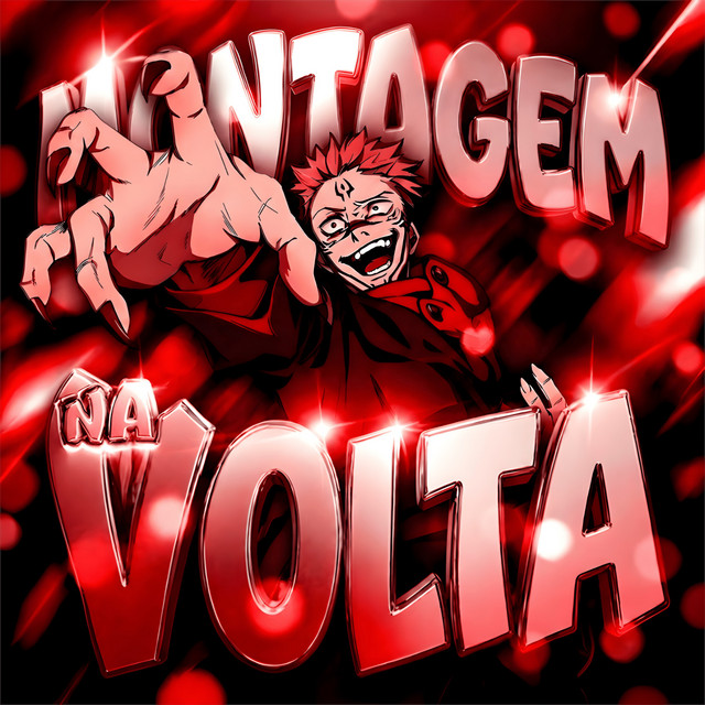 'Montagem Na Volta (Versions)' cover art