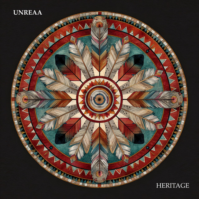 'Heritage' cover art