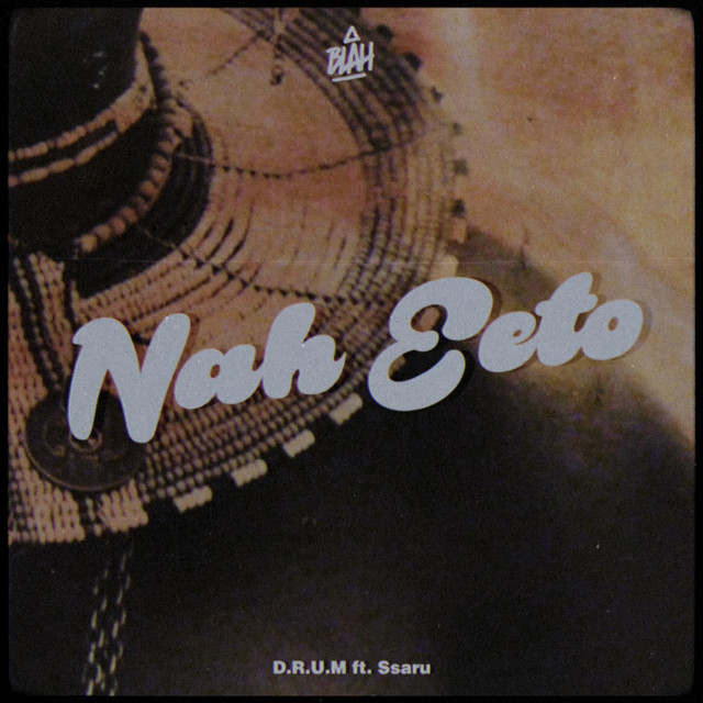 'D.R.U.M.' cover art