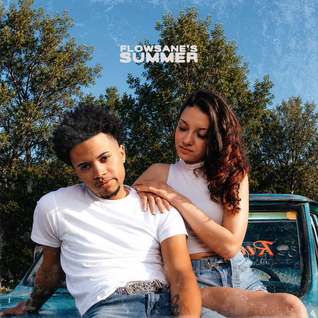 'FLOWSANE'S SUMMER' cover art