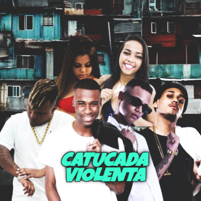 'Catucada Violenta' cover art